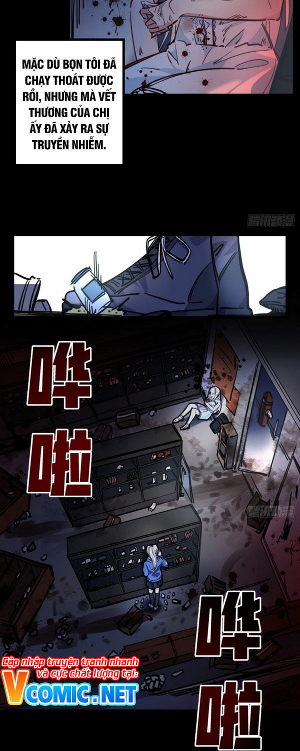 Giải Thoát 99 Nữ Chính Ở Mạt Thế Chapter 8 - Page 5