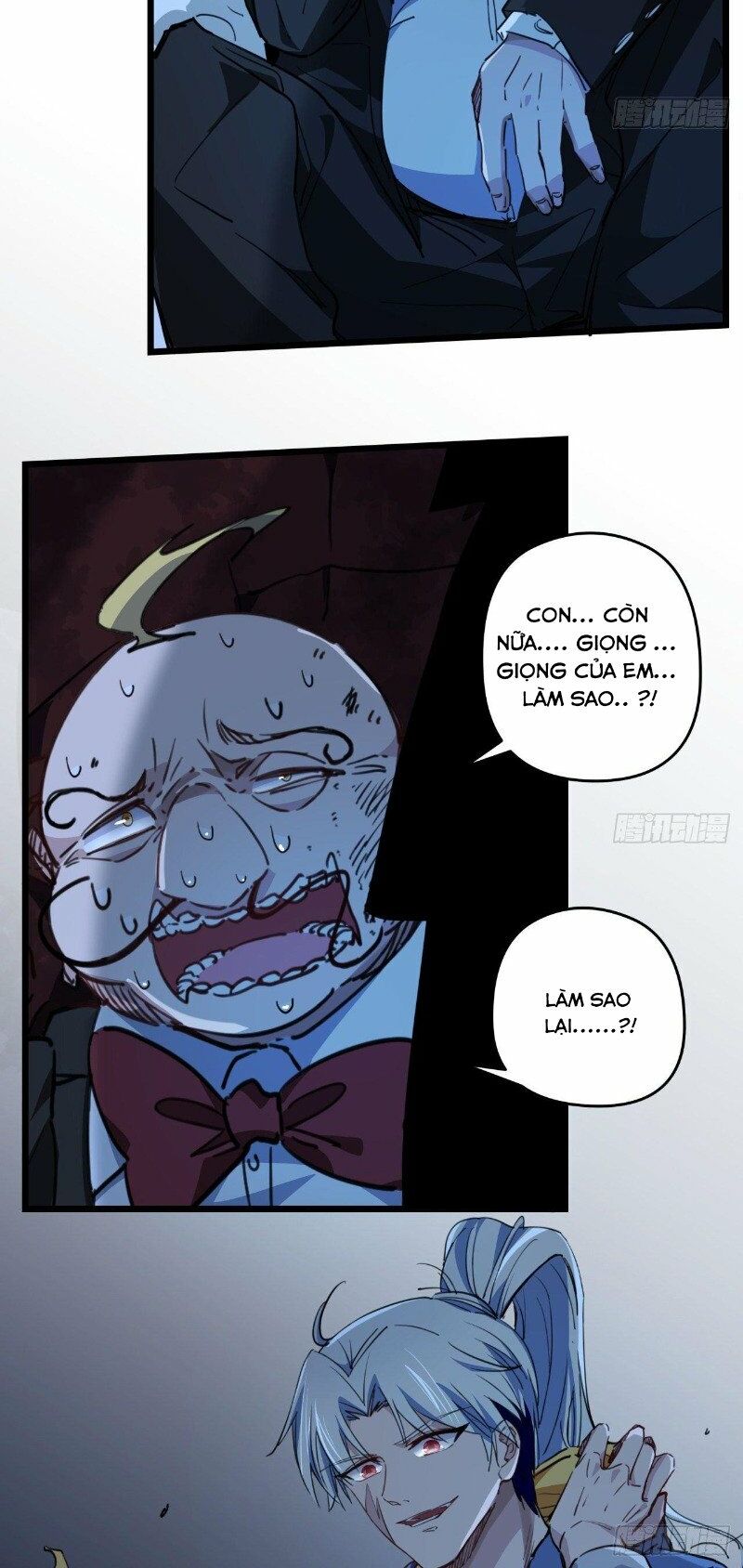 Giải Thoát 99 Nữ Chính Ở Mạt Thế Chapter 26 - Page 34