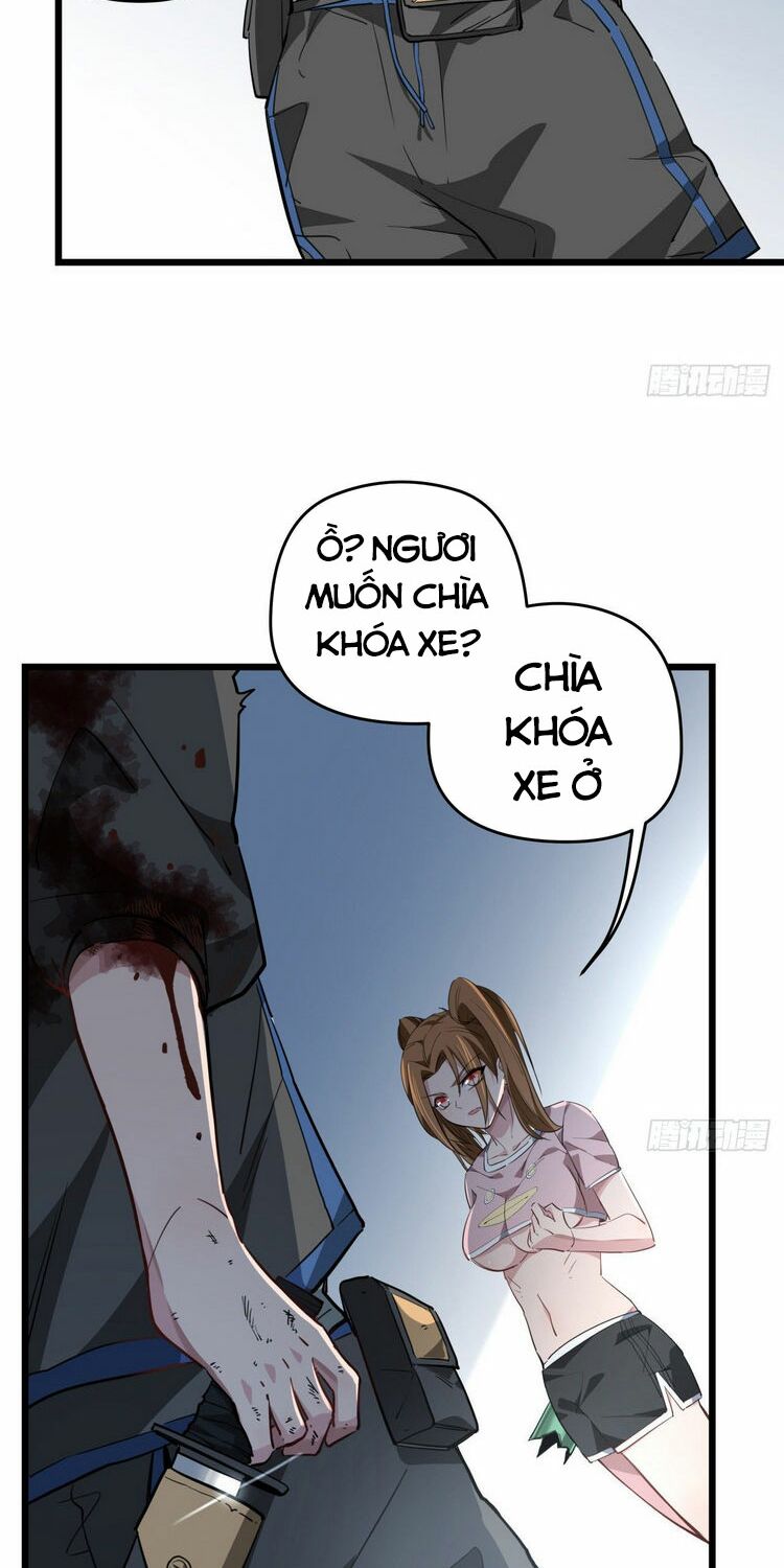 Giải Thoát 99 Nữ Chính Ở Mạt Thế Chapter 42 - Page 10