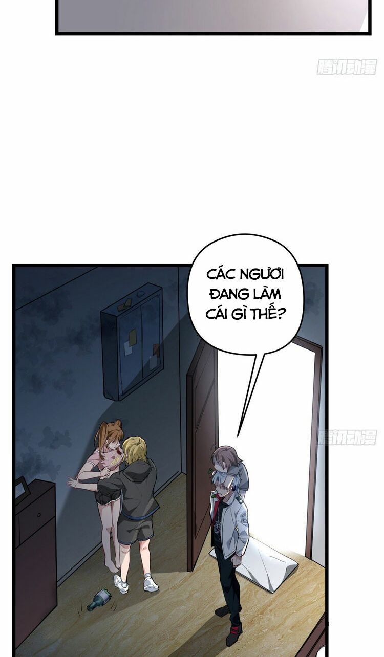 Giải Thoát 99 Nữ Chính Ở Mạt Thế Chapter 42 - Page 27