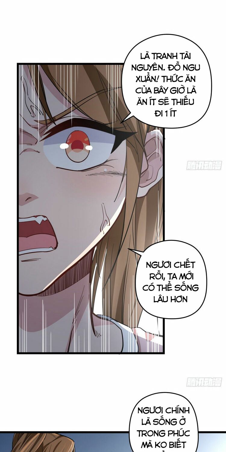 Giải Thoát 99 Nữ Chính Ở Mạt Thế Chapter 42 - Page 6