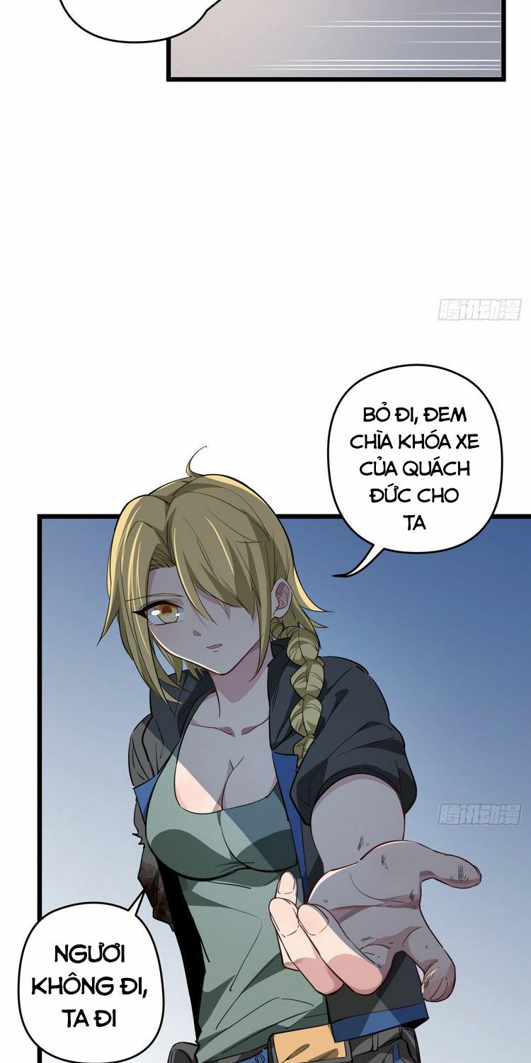 Giải Thoát 99 Nữ Chính Ở Mạt Thế Chapter 42 - Page 9