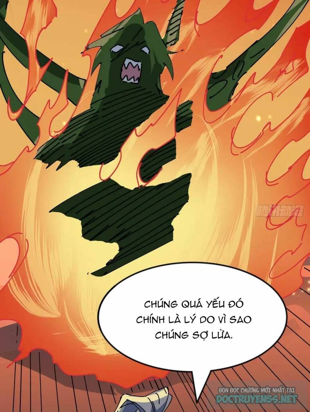 Giải Thoát 99 Nữ Chính Ở Mạt Thế Chapter 104 - Page 31