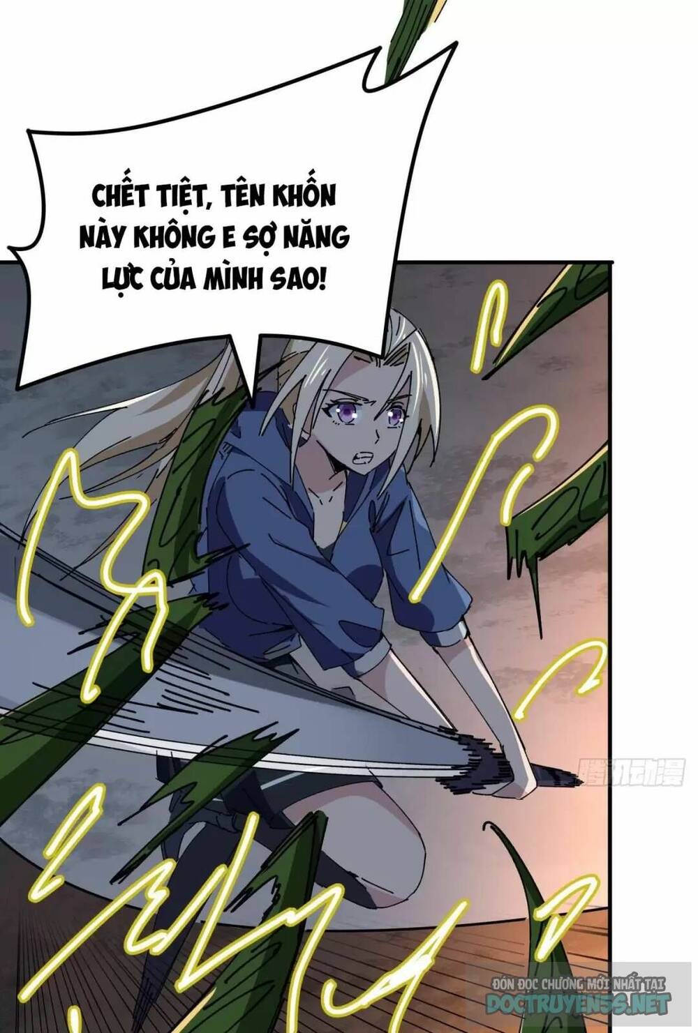 Giải Thoát 99 Nữ Chính Ở Mạt Thế Chapter 104 - Page 7