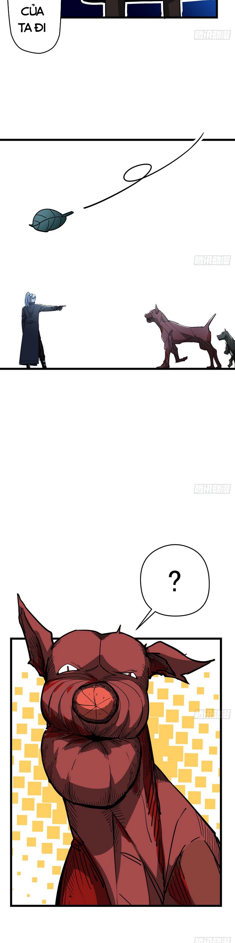 Giải Thoát 99 Nữ Chính Ở Mạt Thế Chapter 58 - Page 7