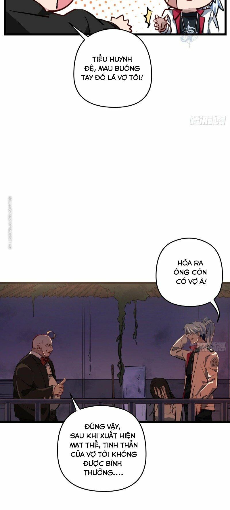 Giải Thoát 99 Nữ Chính Ở Mạt Thế Chapter 22 - Page 7