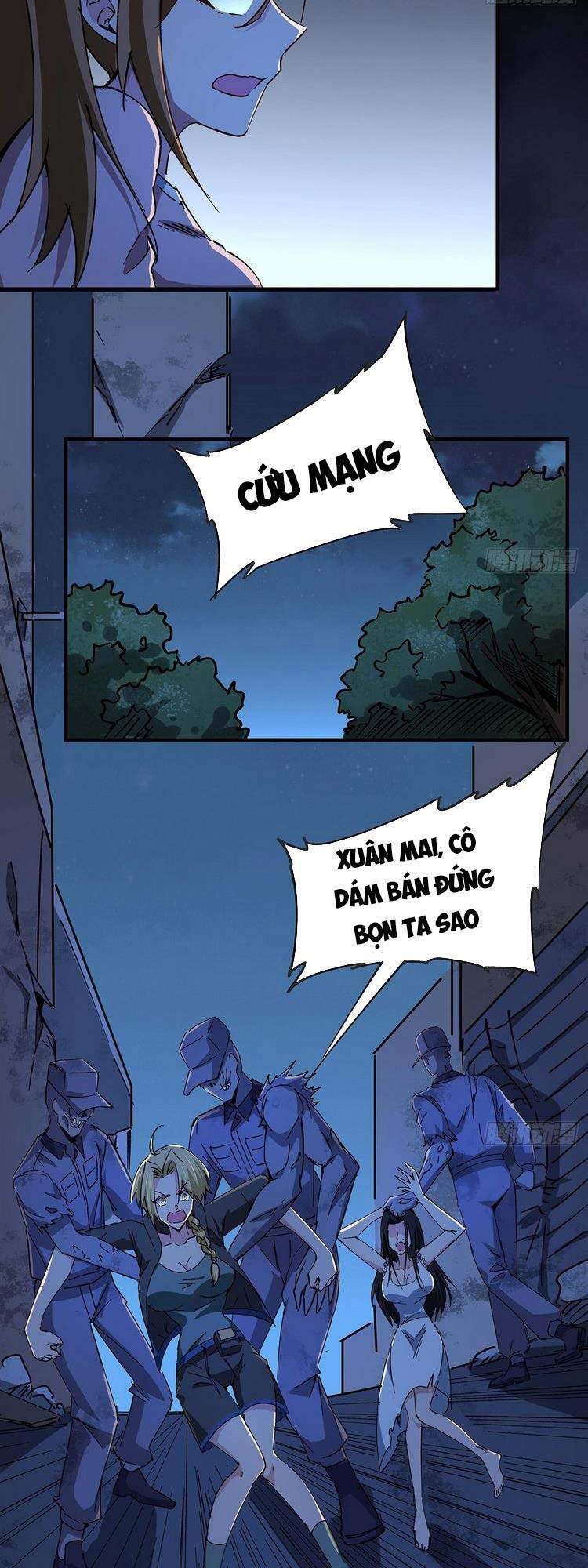 Giải Thoát 99 Nữ Chính Ở Mạt Thế Chapter 69 - Page 24