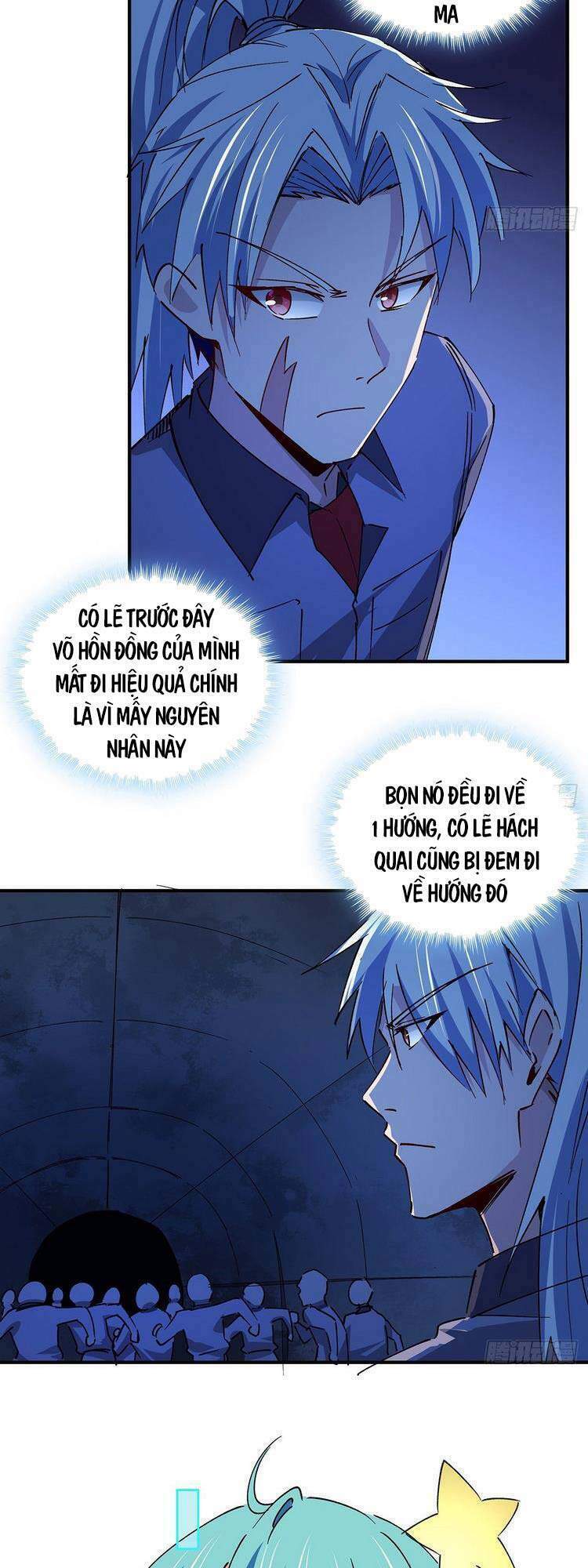 Giải Thoát 99 Nữ Chính Ở Mạt Thế Chapter 69 - Page 9