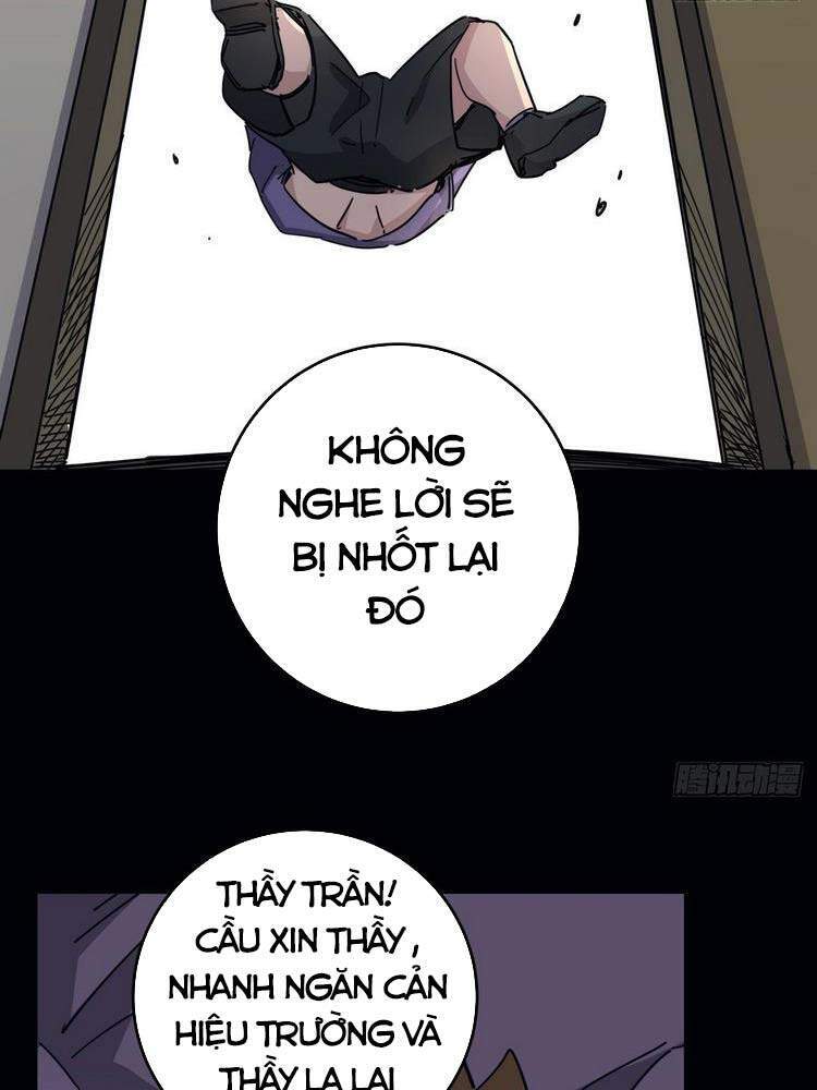 Giải Thoát 99 Nữ Chính Ở Mạt Thế Chapter 66 - Page 33