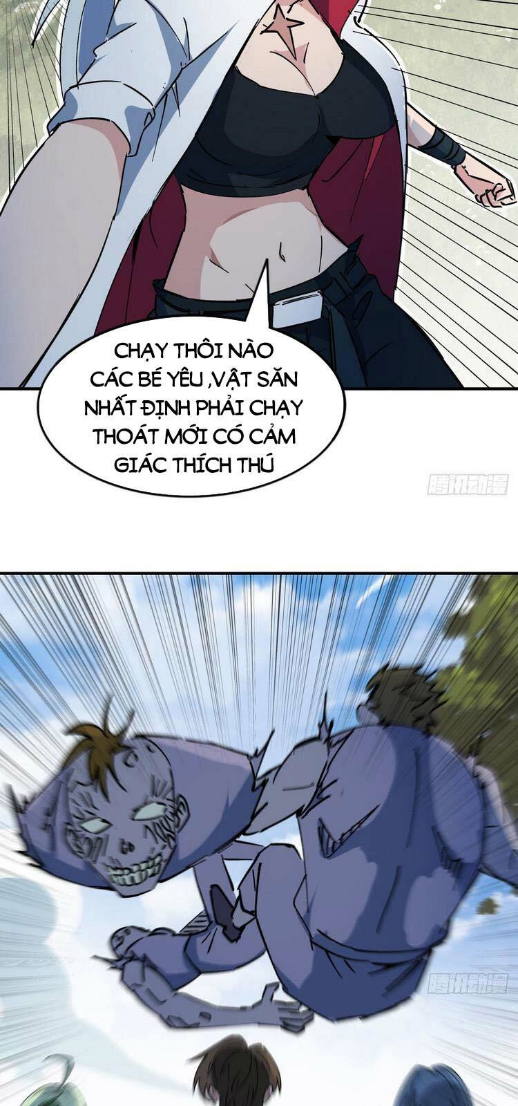 Giải Thoát 99 Nữ Chính Ở Mạt Thế Chapter 90 - Page 21