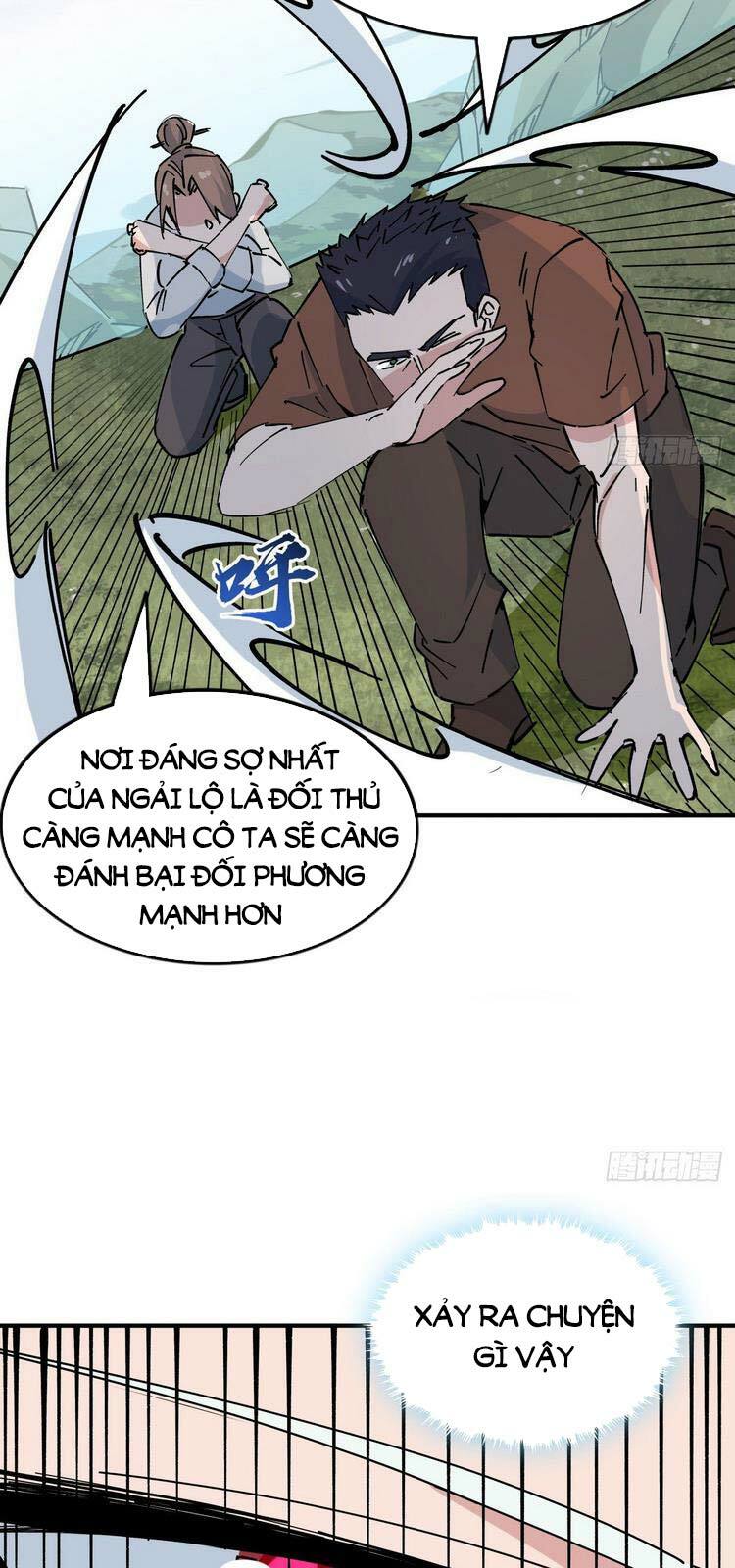 Giải Thoát 99 Nữ Chính Ở Mạt Thế Chapter 90 - Page 34