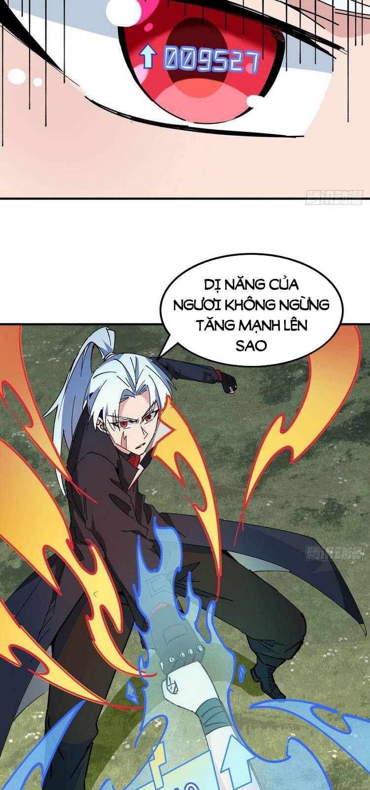 Giải Thoát 99 Nữ Chính Ở Mạt Thế Chapter 90 - Page 35