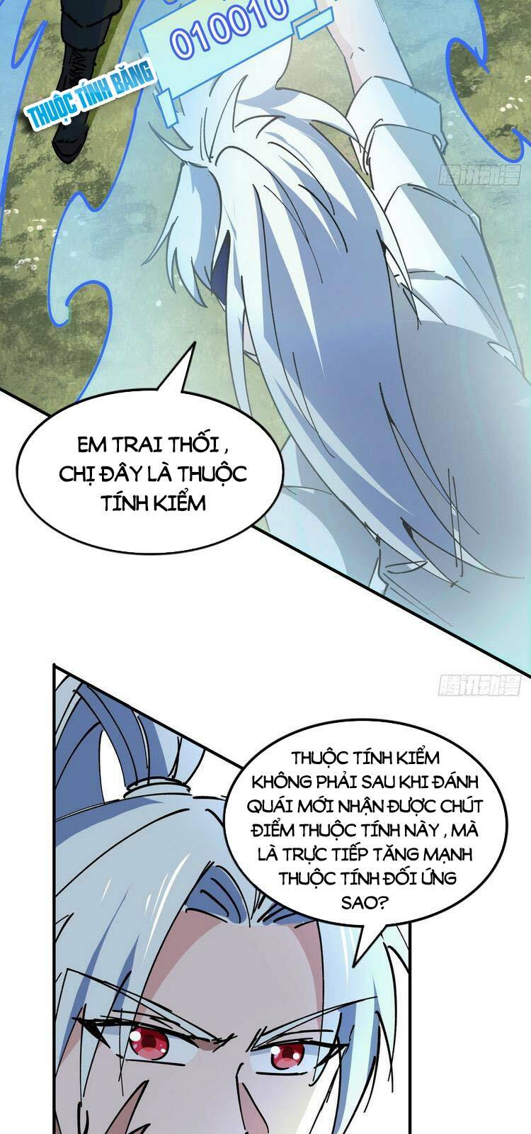 Giải Thoát 99 Nữ Chính Ở Mạt Thế Chapter 90 - Page 36