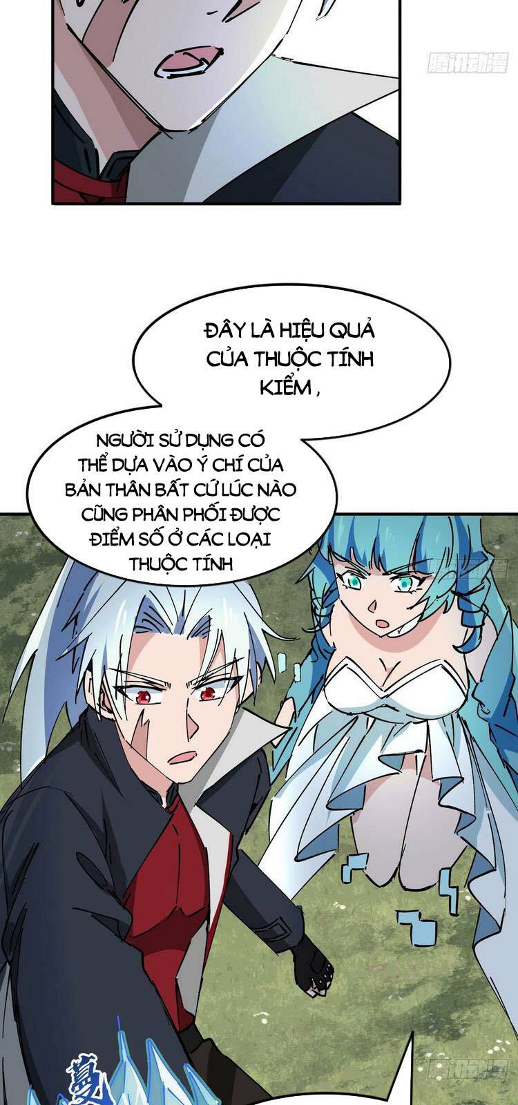 Giải Thoát 99 Nữ Chính Ở Mạt Thế Chapter 90 - Page 37