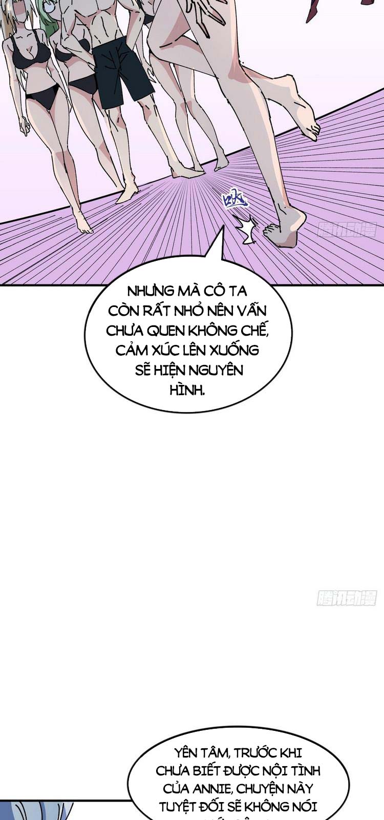 Giải Thoát 99 Nữ Chính Ở Mạt Thế Chapter 95 - Page 37