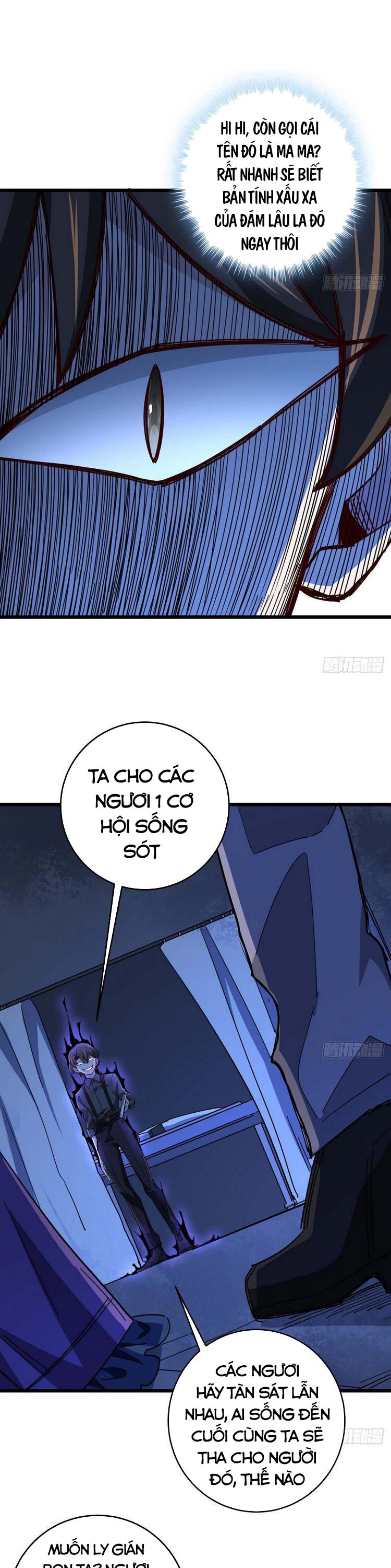 Giải Thoát 99 Nữ Chính Ở Mạt Thế Chapter 65 - Page 15