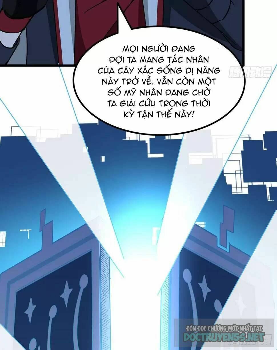 Giải Thoát 99 Nữ Chính Ở Mạt Thế Chapter 116 - Page 31