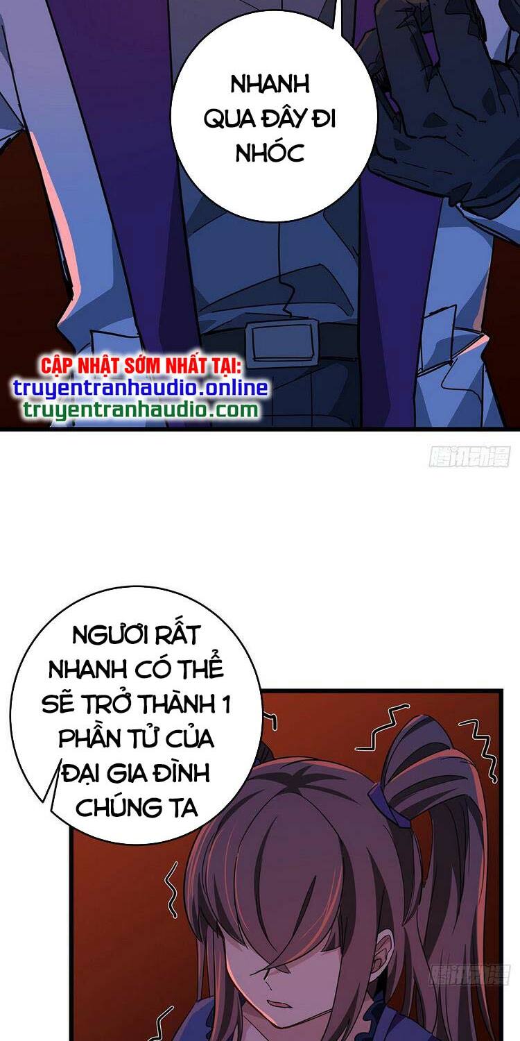 Giải Thoát 99 Nữ Chính Ở Mạt Thế Chapter 71 - Page 18