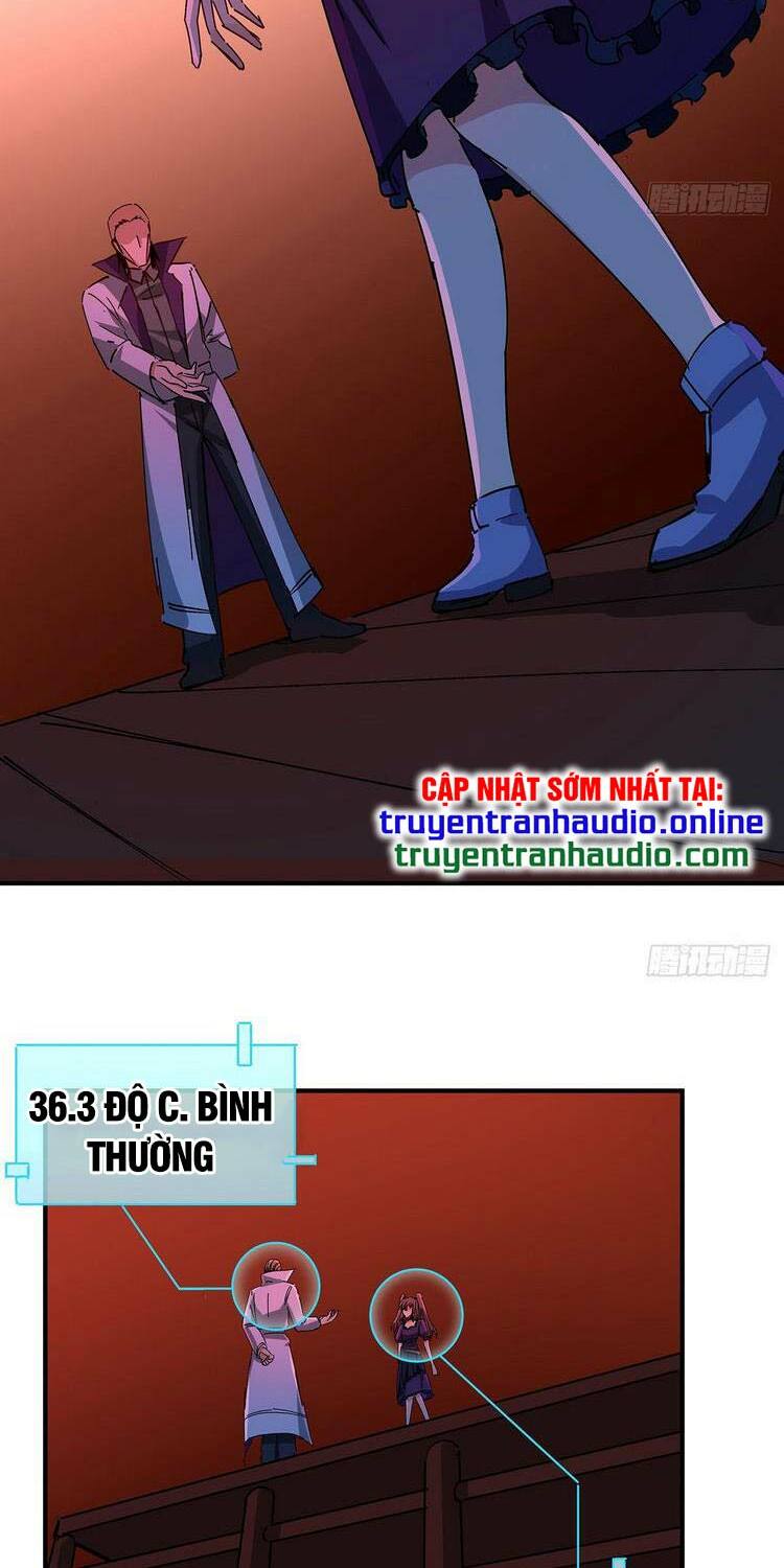 Giải Thoát 99 Nữ Chính Ở Mạt Thế Chapter 71 - Page 8