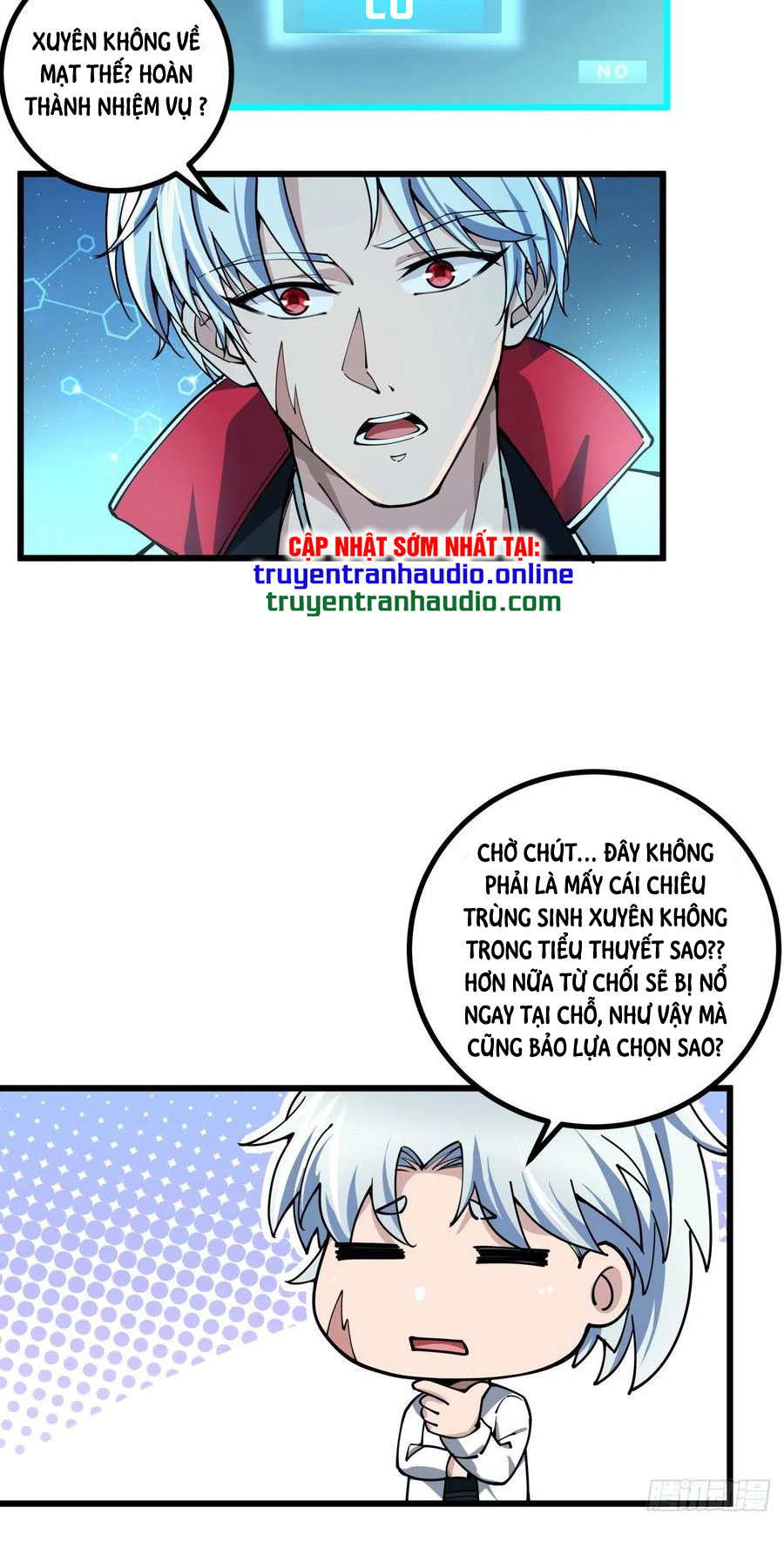 Giải Thoát 99 Nữ Chính Ở Mạt Thế Chapter 1 - Page 24