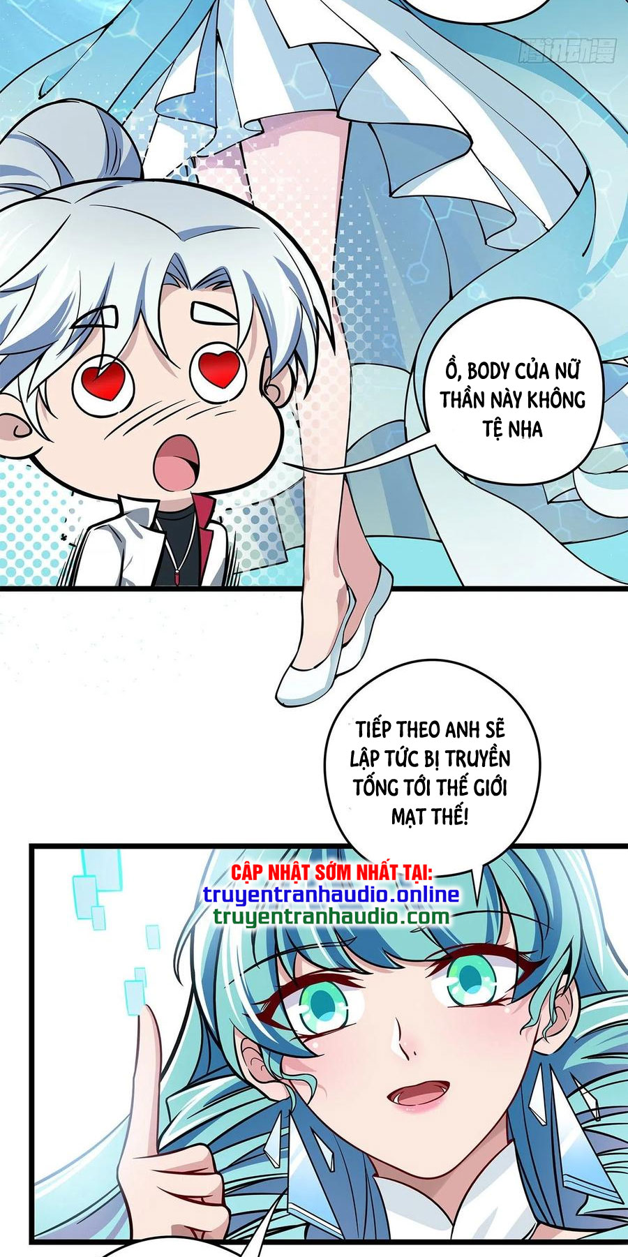 Giải Thoát 99 Nữ Chính Ở Mạt Thế Chapter 1 - Page 28