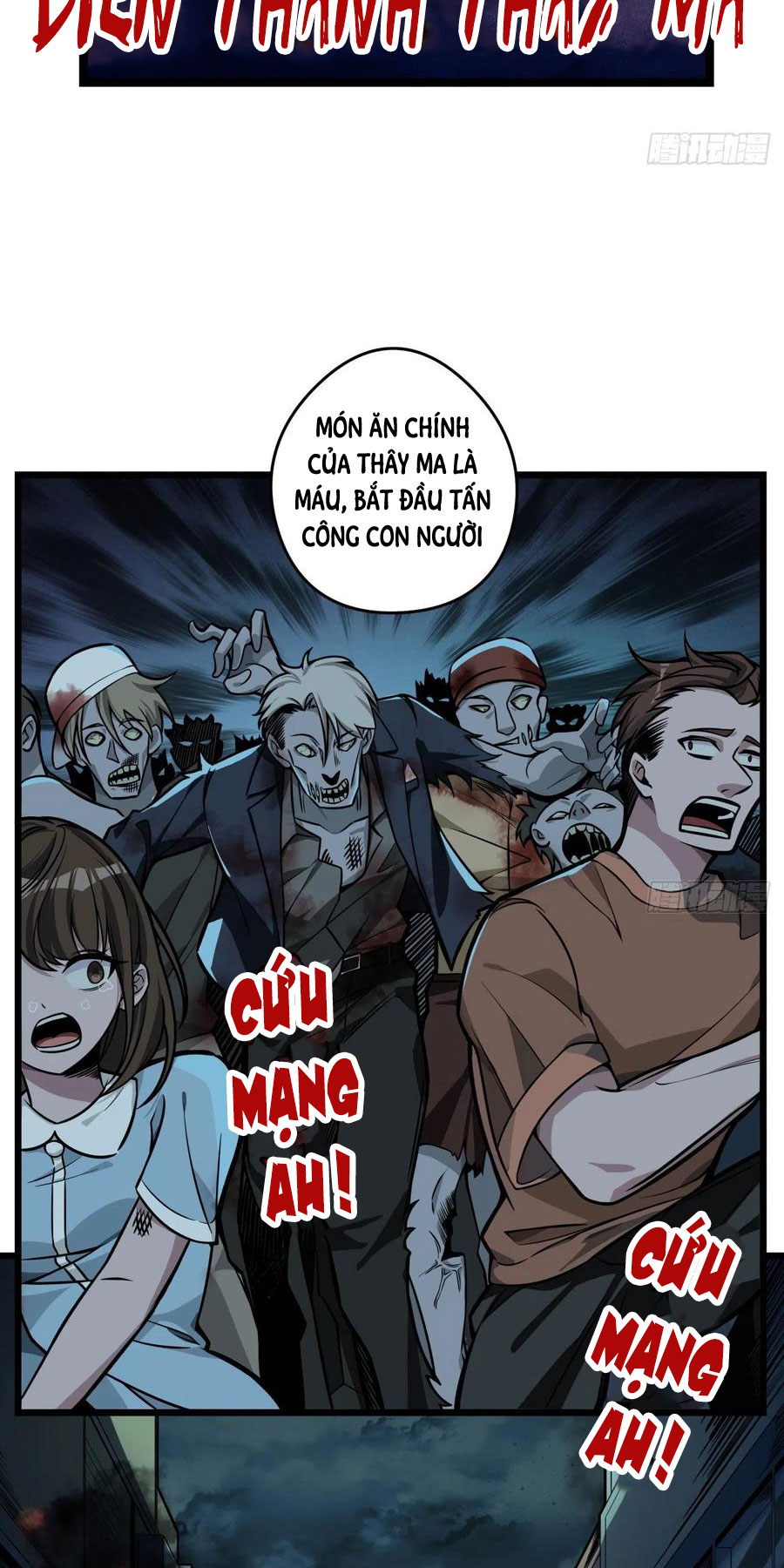 Giải Thoát 99 Nữ Chính Ở Mạt Thế Chapter 1 - Page 32