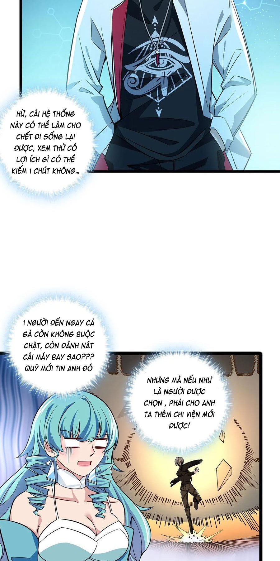 Giải Thoát 99 Nữ Chính Ở Mạt Thế Chapter 1 - Page 36