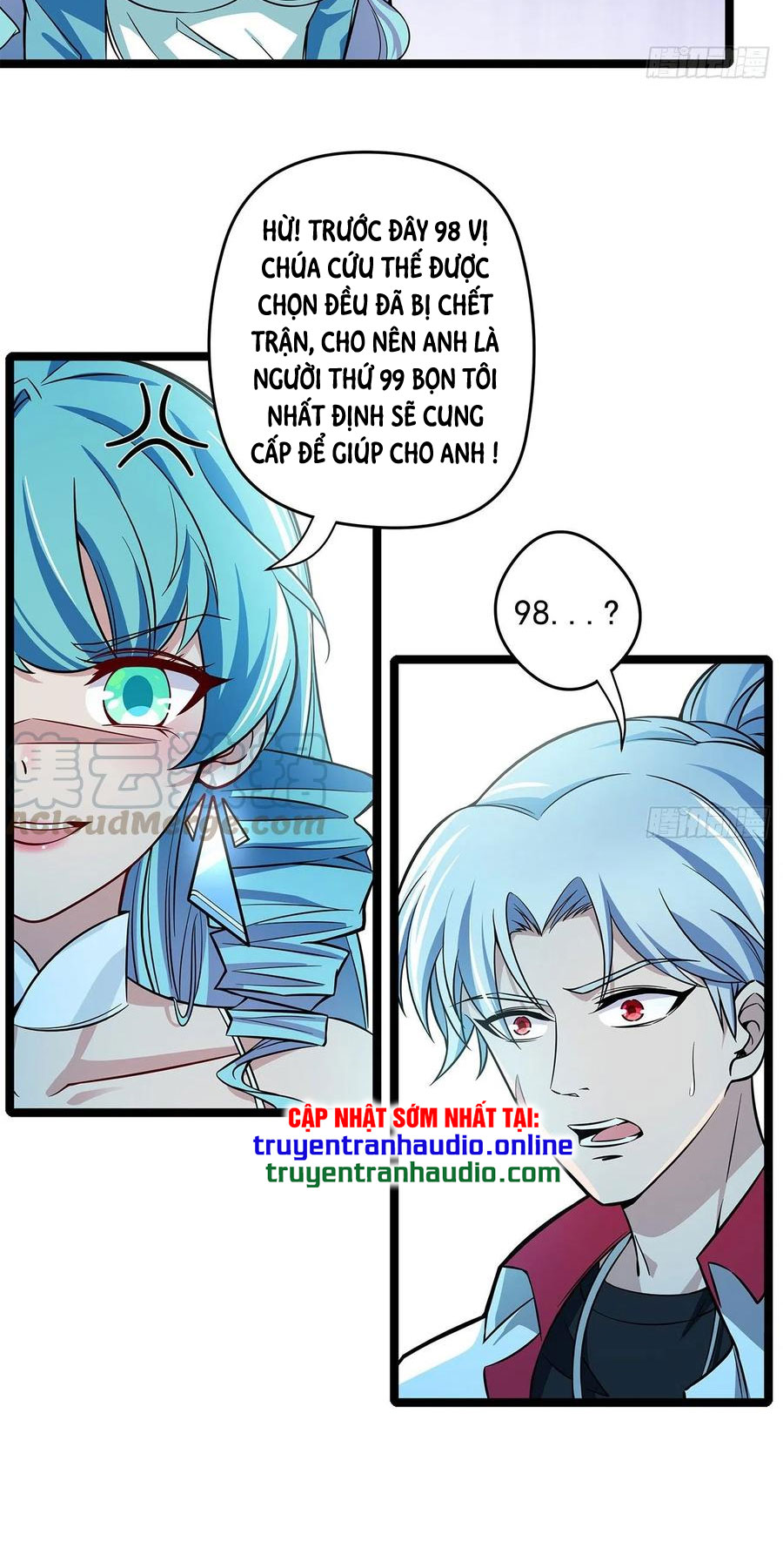 Giải Thoát 99 Nữ Chính Ở Mạt Thế Chapter 1 - Page 37