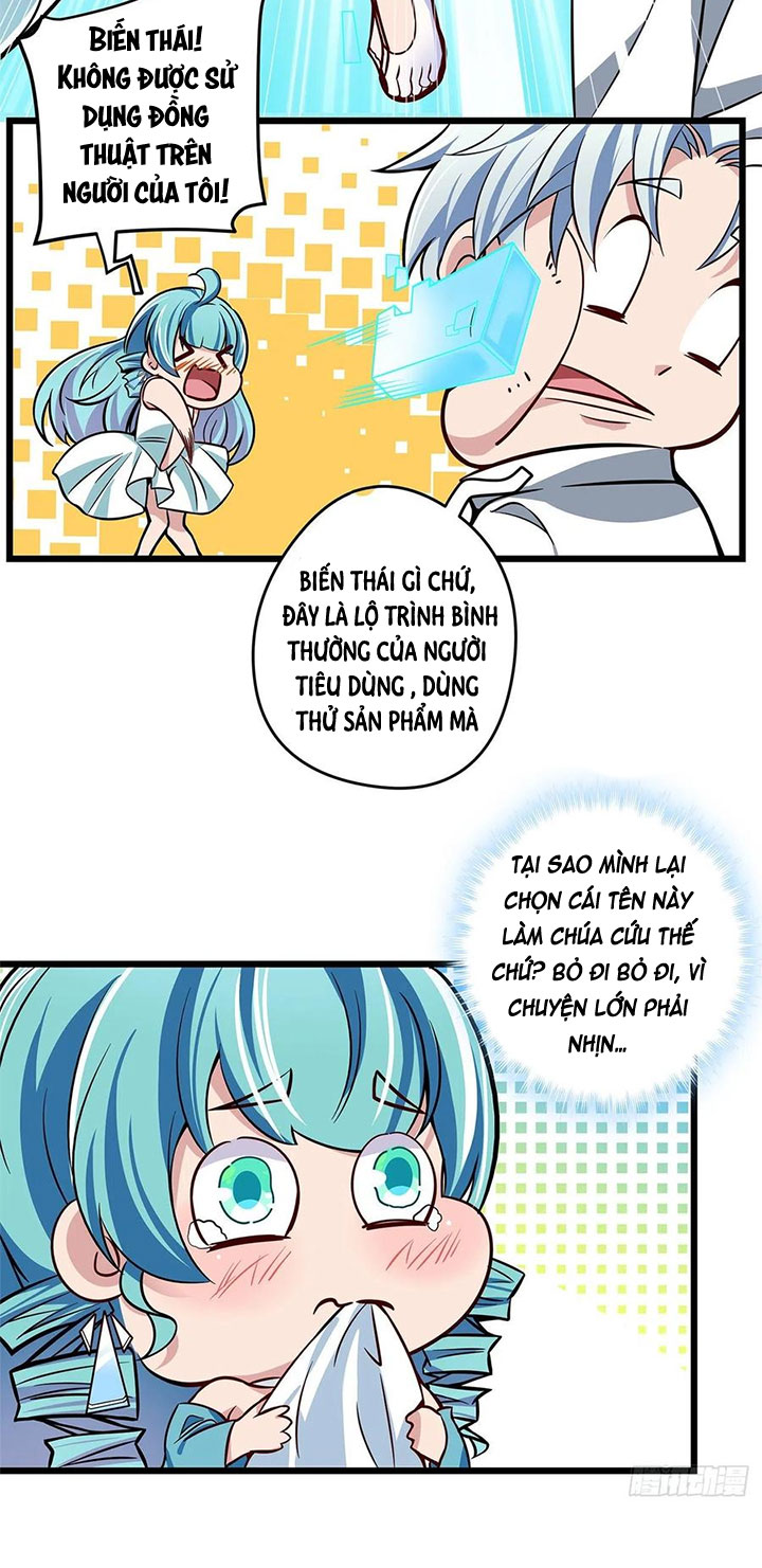 Giải Thoát 99 Nữ Chính Ở Mạt Thế Chapter 1 - Page 46