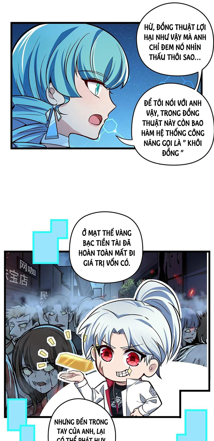 Giải Thoát 99 Nữ Chính Ở Mạt Thế Chapter 1 - Page 47