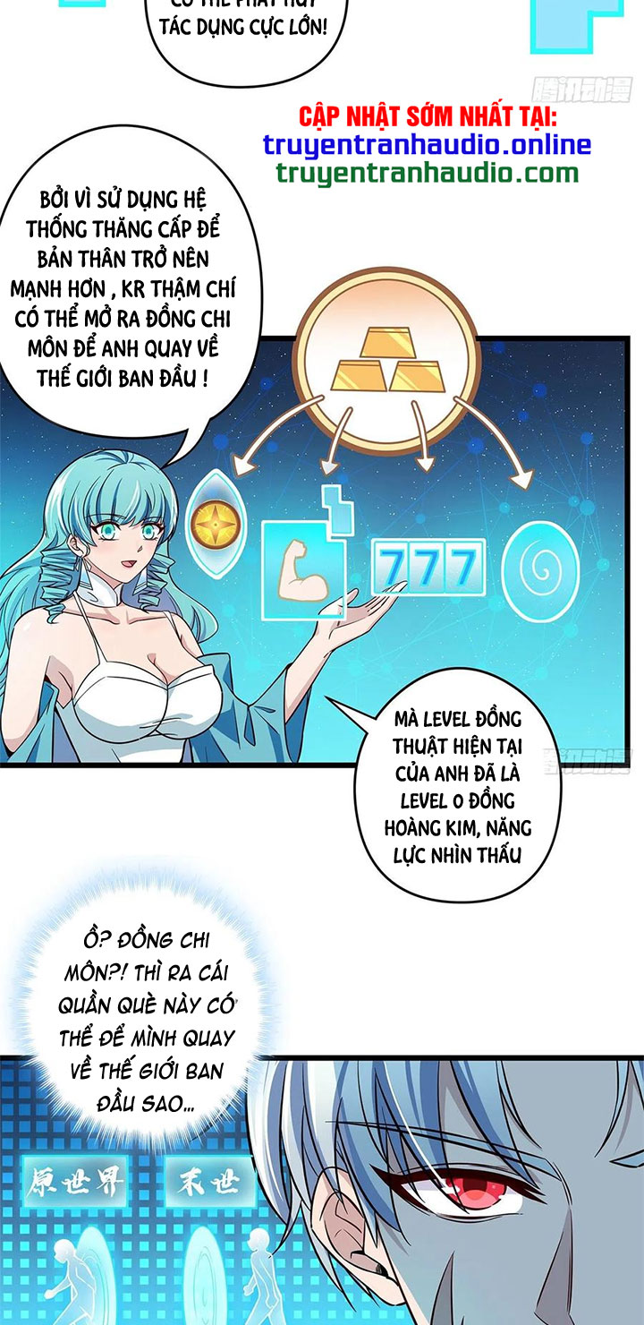 Giải Thoát 99 Nữ Chính Ở Mạt Thế Chapter 1 - Page 48