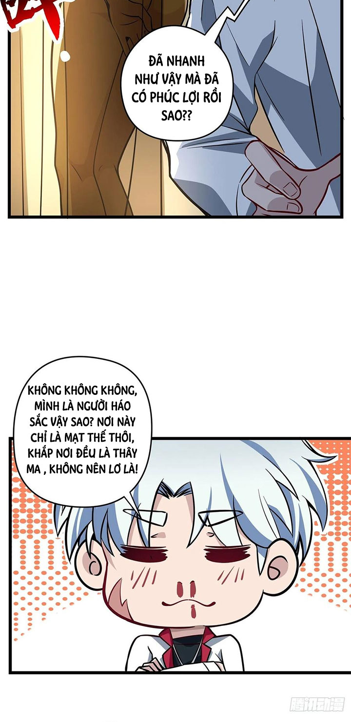 Giải Thoát 99 Nữ Chính Ở Mạt Thế Chapter 1 - Page 54