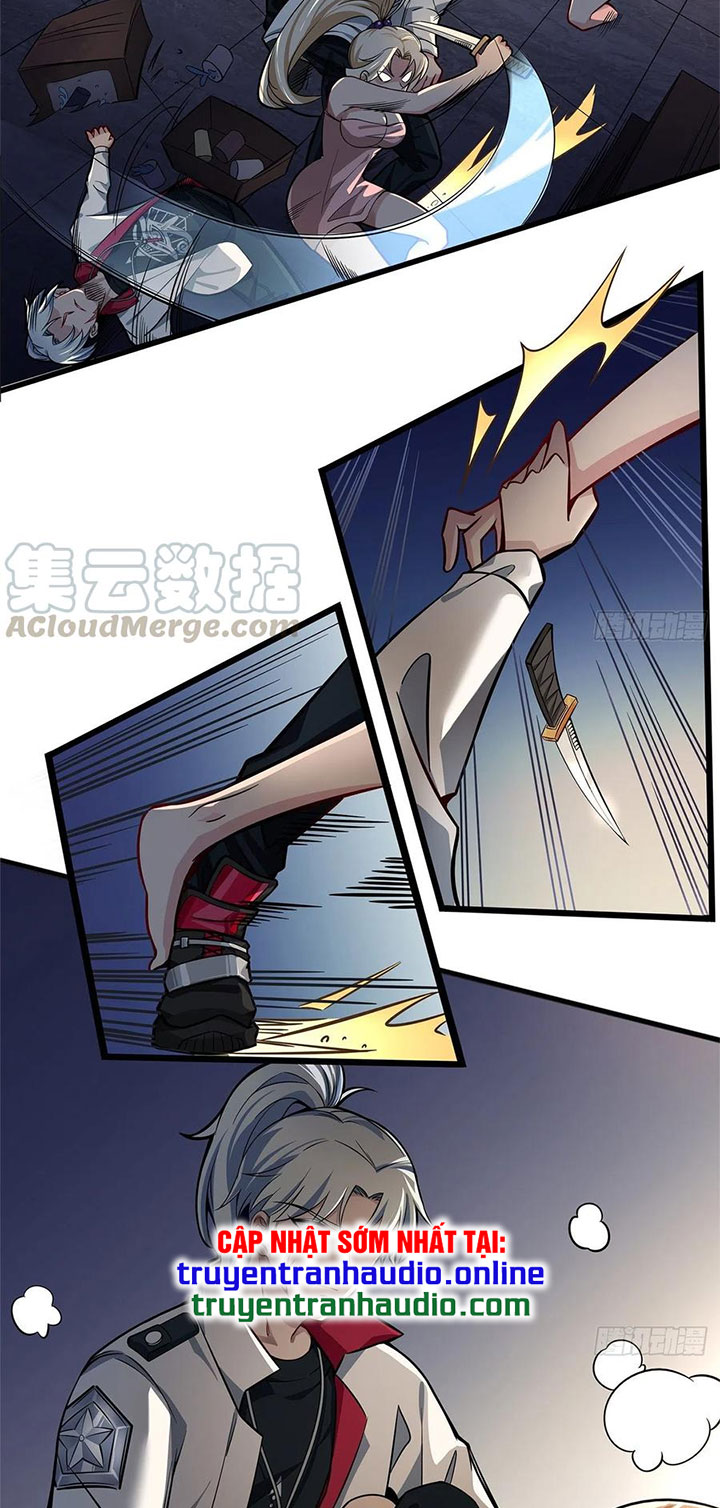 Giải Thoát 99 Nữ Chính Ở Mạt Thế Chapter 1 - Page 63