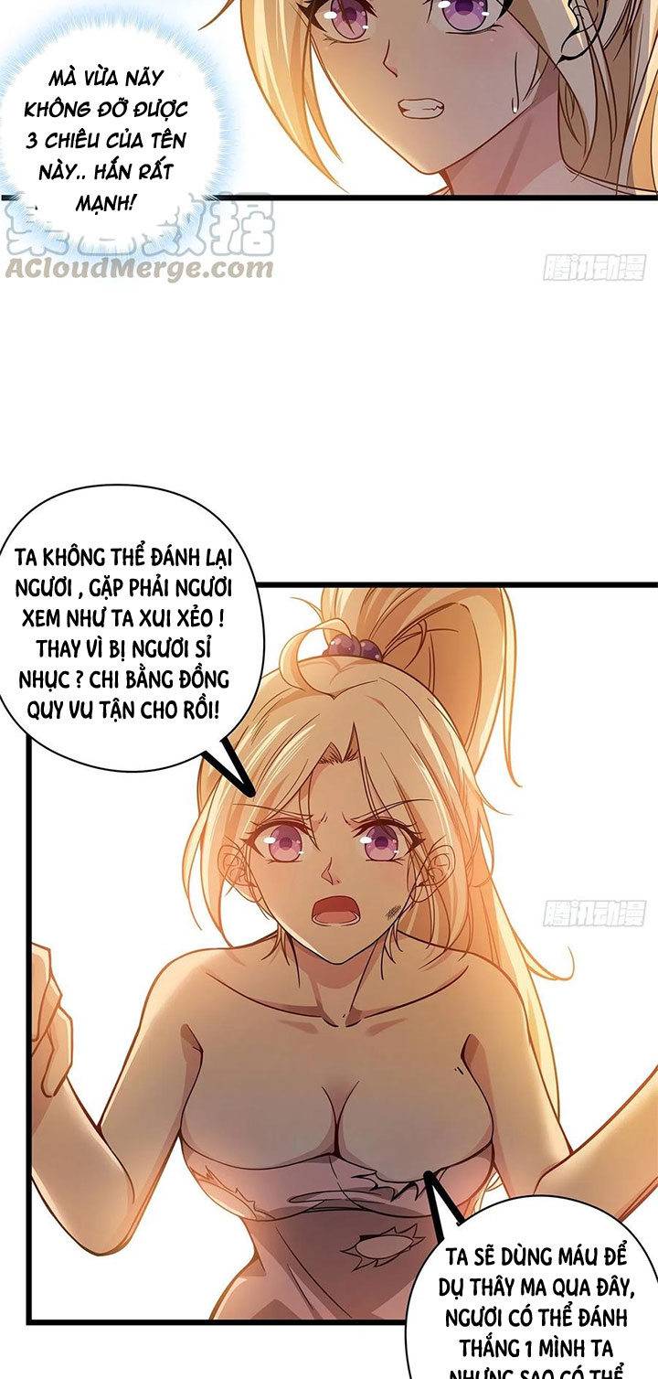 Giải Thoát 99 Nữ Chính Ở Mạt Thế Chapter 1 - Page 71