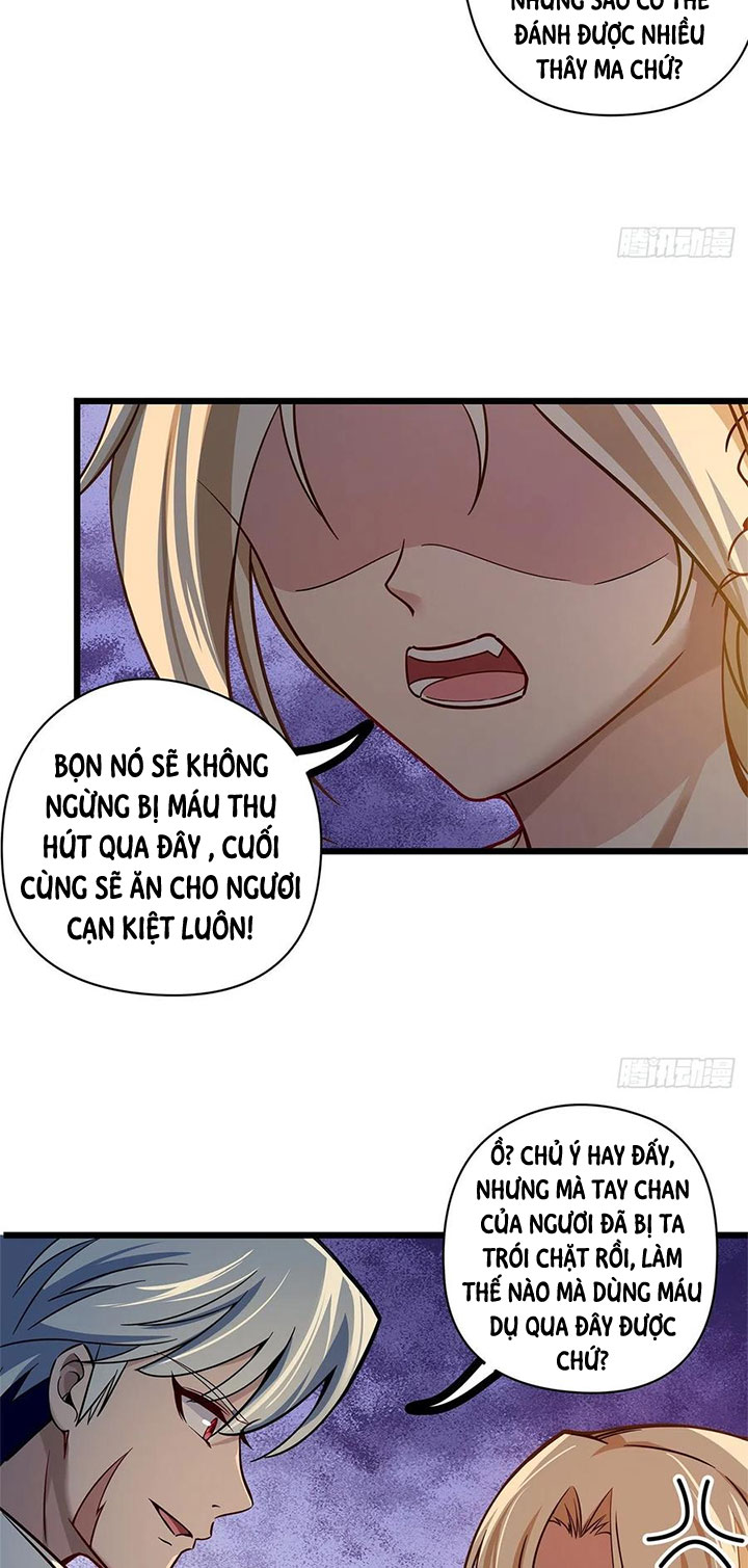 Giải Thoát 99 Nữ Chính Ở Mạt Thế Chapter 1 - Page 72