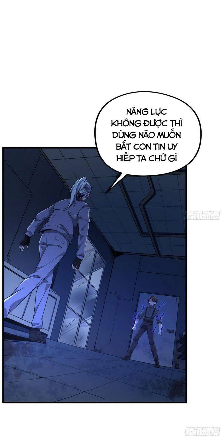 Giải Thoát 99 Nữ Chính Ở Mạt Thế Chapter 67 - Page 22