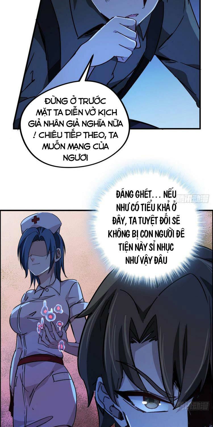 Giải Thoát 99 Nữ Chính Ở Mạt Thế Chapter 67 - Page 34