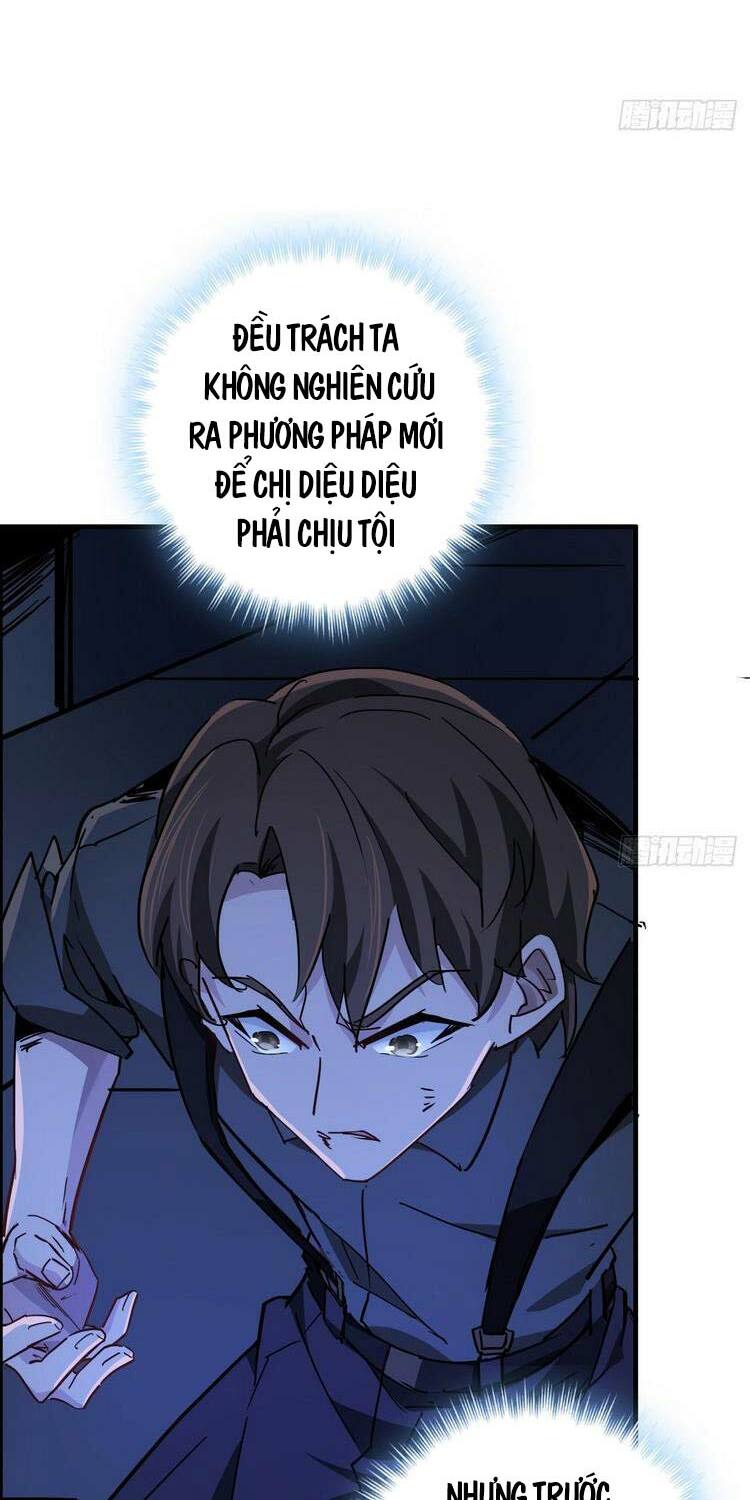 Giải Thoát 99 Nữ Chính Ở Mạt Thế Chapter 67 - Page 41