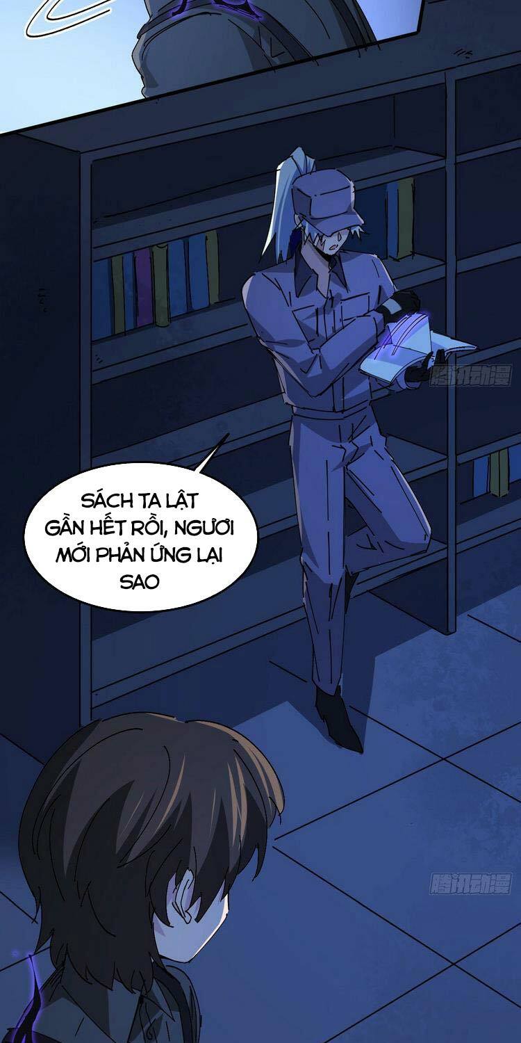 Giải Thoát 99 Nữ Chính Ở Mạt Thế Chapter 67 - Page 5