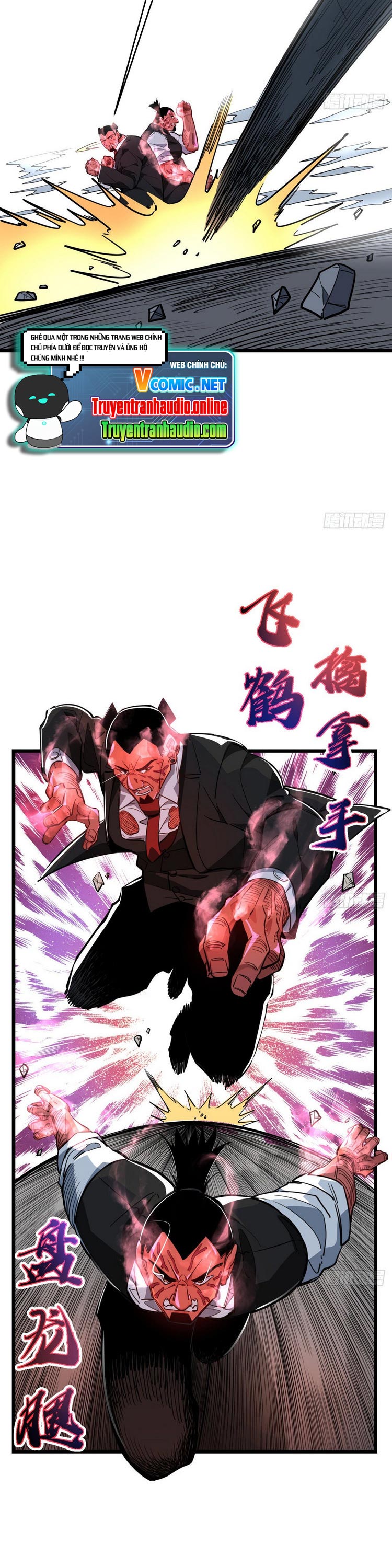 Giải Thoát 99 Nữ Chính Ở Mạt Thế Chapter 46 - Page 8