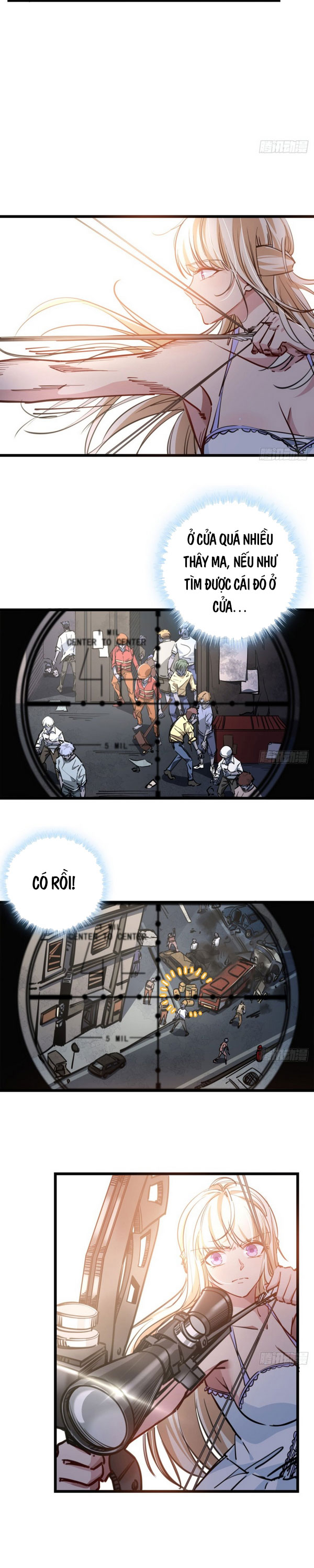 Giải Thoát 99 Nữ Chính Ở Mạt Thế Chapter 13 - Page 5