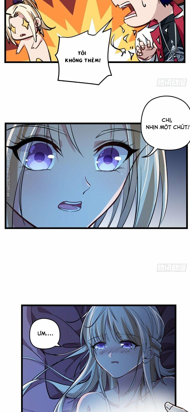 Giải Thoát 99 Nữ Chính Ở Mạt Thế Chapter 25 - Page 6