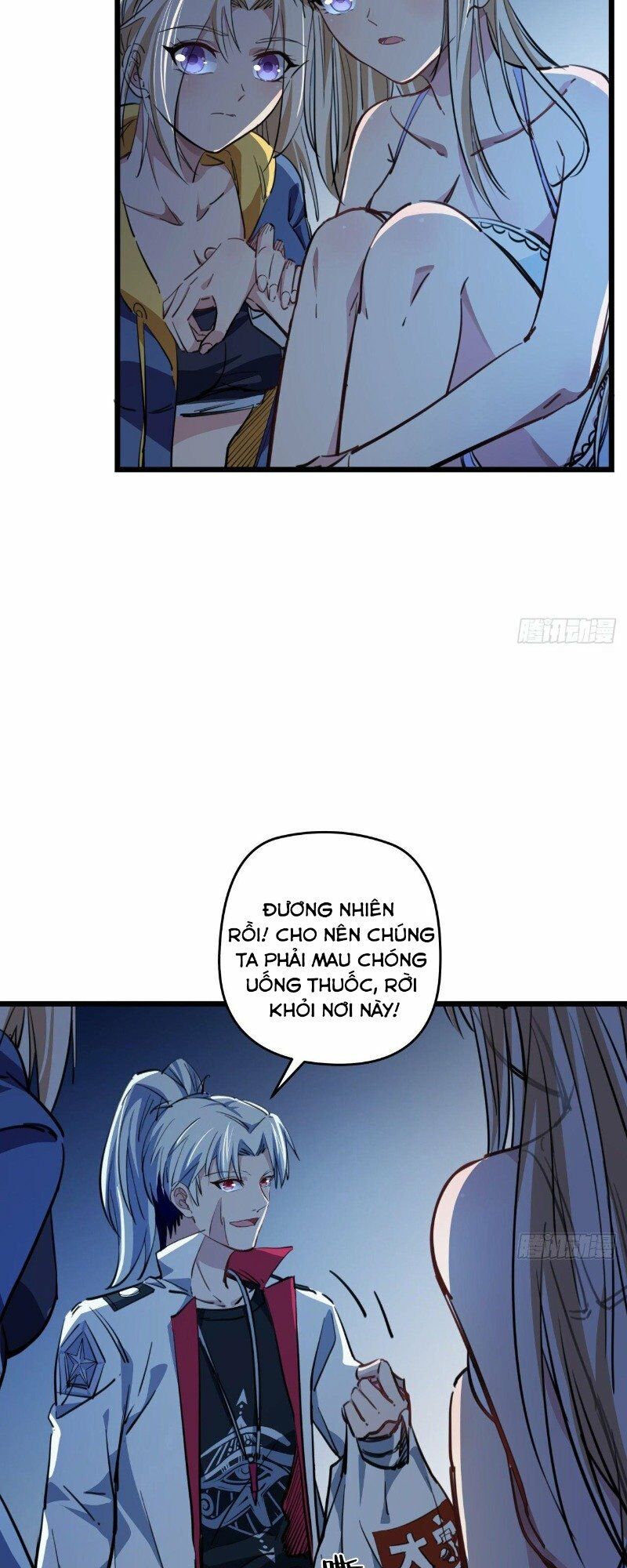 Giải Thoát 99 Nữ Chính Ở Mạt Thế Chapter 24 - Page 26