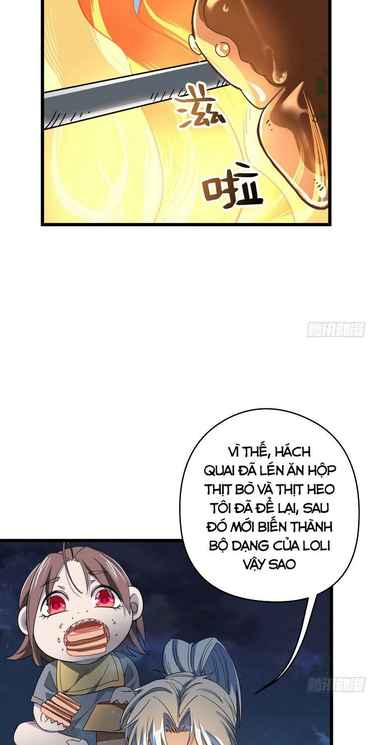 Giải Thoát 99 Nữ Chính Ở Mạt Thế Chapter 52 - Page 23