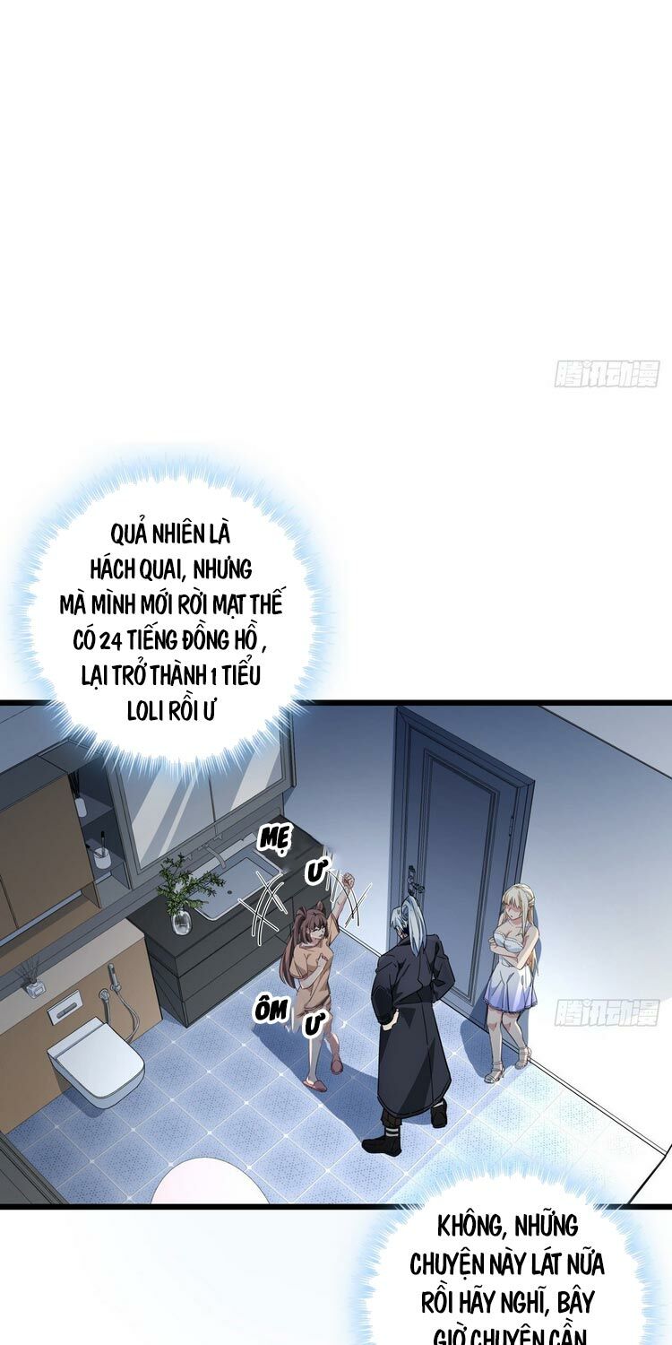 Giải Thoát 99 Nữ Chính Ở Mạt Thế Chapter 52 - Page 7