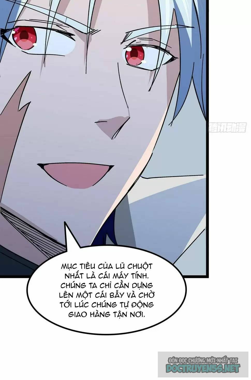 Giải Thoát 99 Nữ Chính Ở Mạt Thế Chapter 123 - Page 31