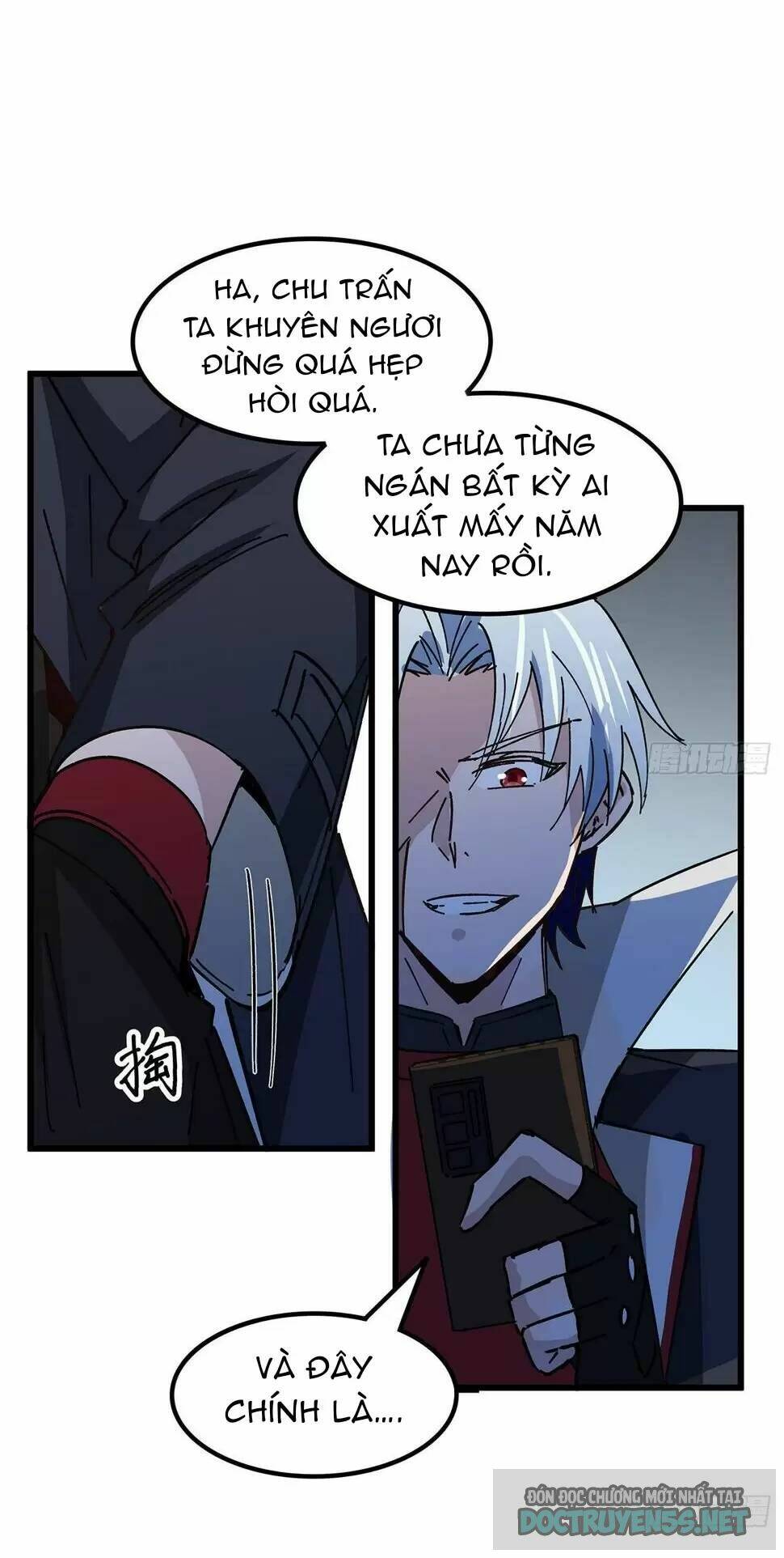 Giải Thoát 99 Nữ Chính Ở Mạt Thế Chapter 121 - Page 37