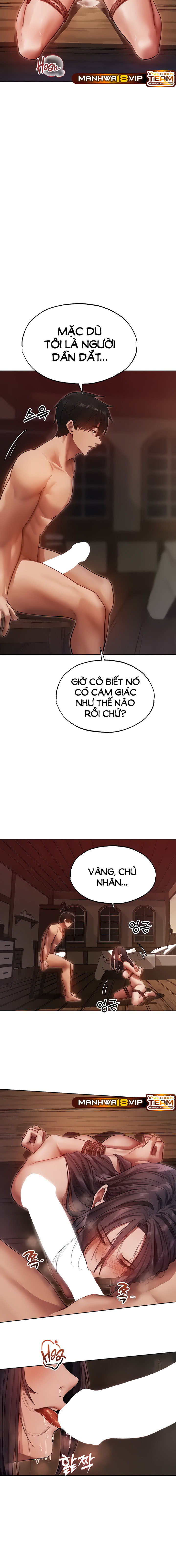 Thợ săn mẹ milf Chapter 31 - Page 9