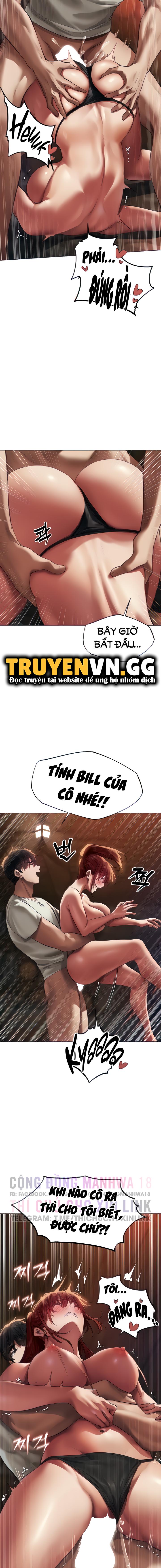 Thợ săn mẹ milf Chapter 21 - Page 7