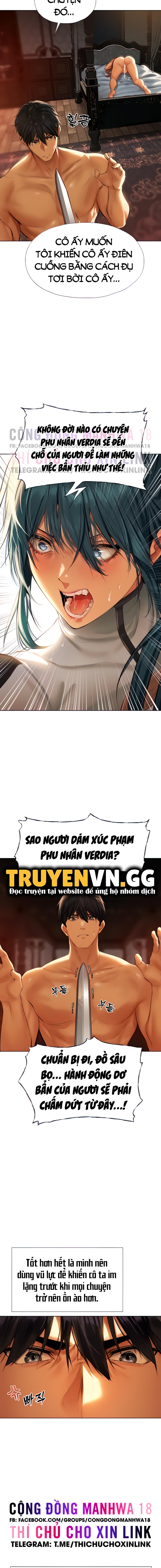 Thợ săn mẹ milf Chapter 10 - Page 7